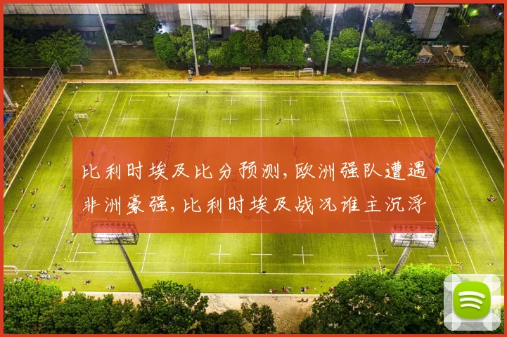 比利时埃及比分预测,欧洲强队遭遇非洲豪强,比利时埃及战况谁主沉浮