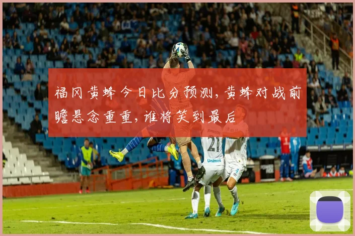 福冈黄蜂今日比分预测,黄蜂对战前瞻悬念重重,谁将笑到最后